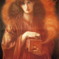 Pandora 1869 Painting by Dante Gabriel Rossetti