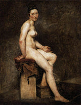 Mlle Rose 1817-20 artwork preview