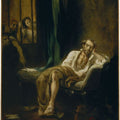 Tasso in the Madhouse 1839