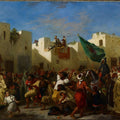 The Fanatics of Tangier