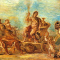 Triumph of Bacchus