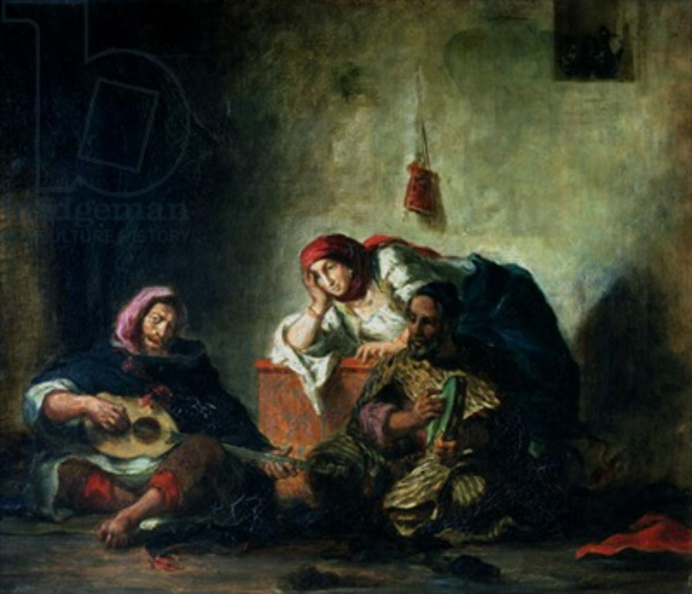 Jewish Musicians of Mogador