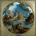 Sketch for Peace Descends to Earth