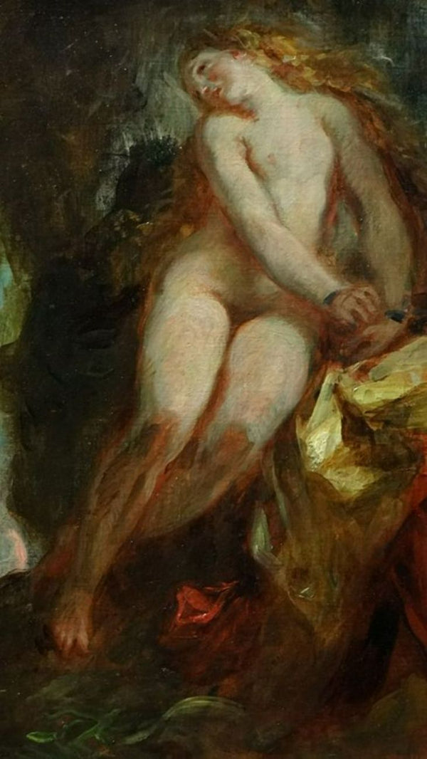 Andromeda 1852