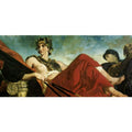War 1833-37 Painting by Eugene Delacroix