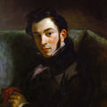 Portrait of Frederic Villot