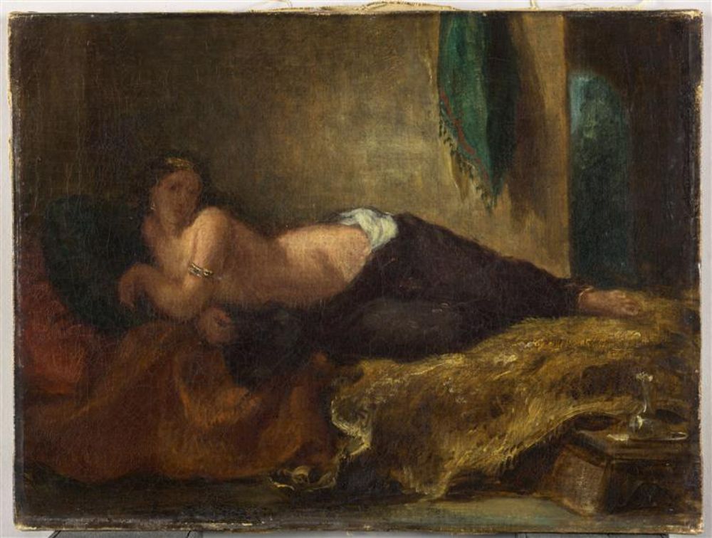 Odalisque1