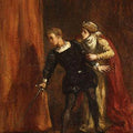 Hamlet and His Mother
