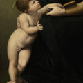 The Christ Child Standing, After Raphael's Virgin And Child With Saint John