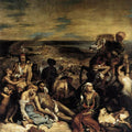 The Massacre at Chios (1) 1824