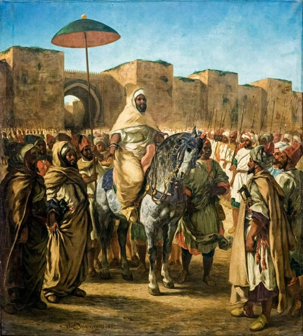 Muley Abd el Rahman