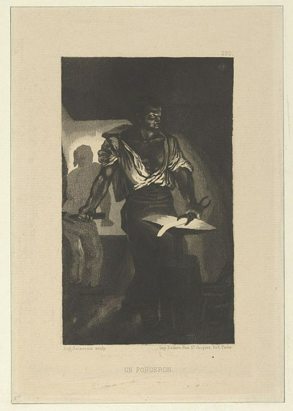 A Blacksmith