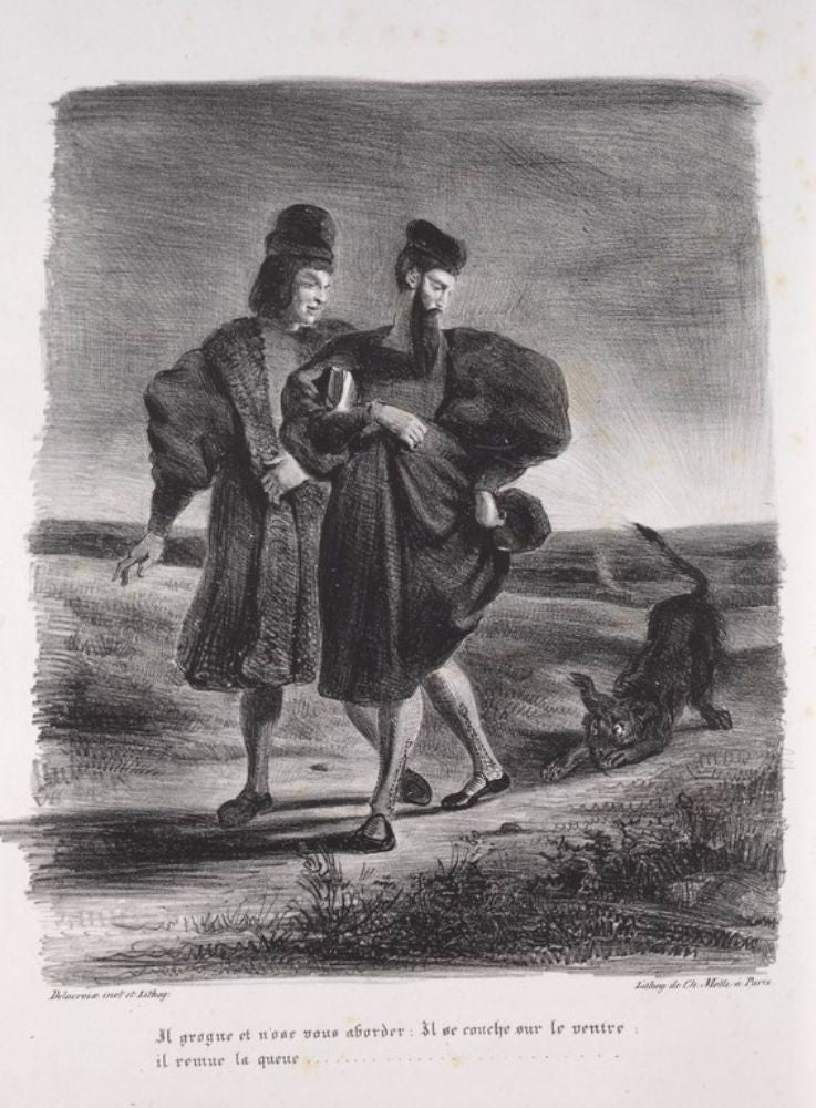 Faust, Goethe's Tragedy