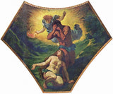 Adam and Eva Painting artwork preview
