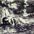 The Death of Ophelia 1843