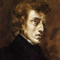 Frédéric Chopin 1838