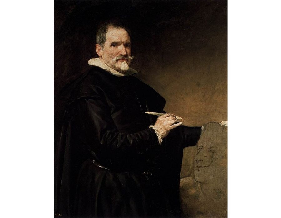 Juan Martinez Montanes c. 1635 
