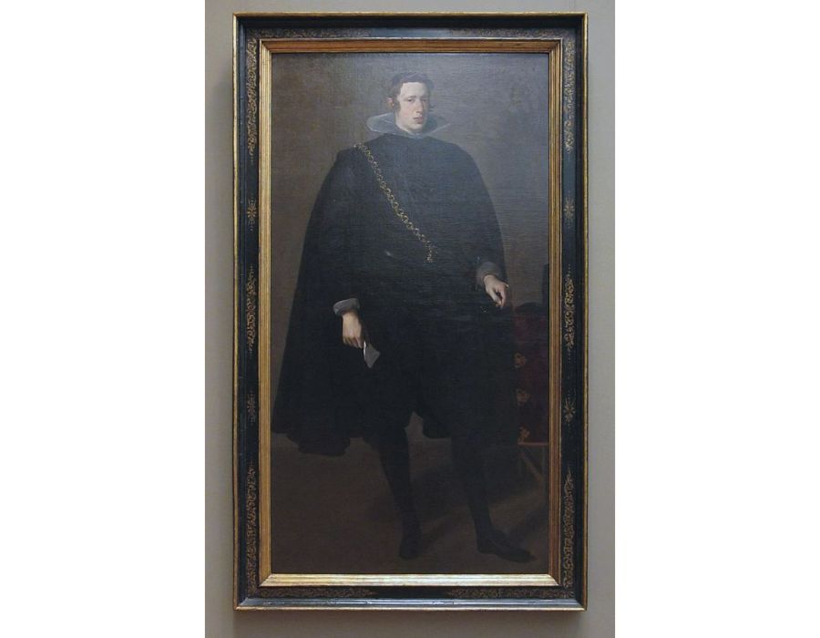 Philip IV c. 1655 