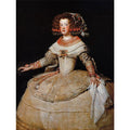 Maria Teresa of Spain (with 'the two watches') 