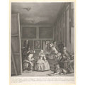 Las Meninas or The Family of Philip IV 1656-57 