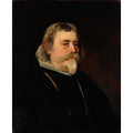 A Knight Of The Order Of Santiago 