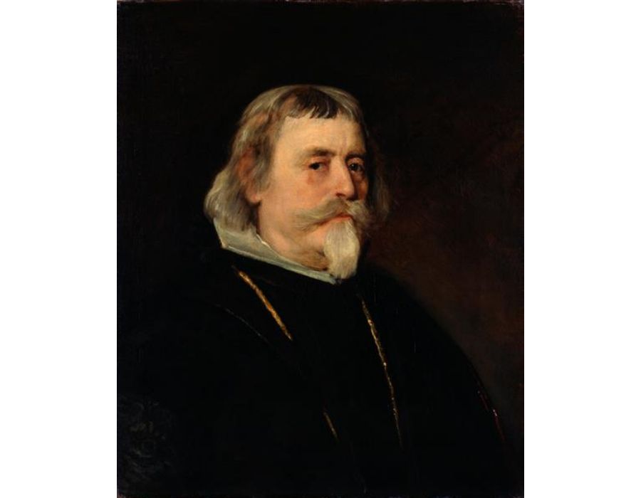 A Knight Of The Order Of Santiago 