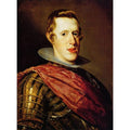 Philip IV in Armour c. 1628 