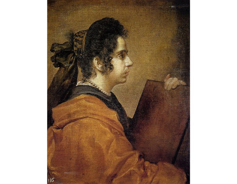 A Sibyl
