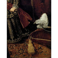 Prince Baltasar Carlos with a Dwarf (detail) 1631 