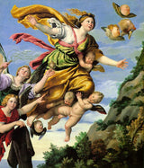The Assumption of Mary Magdalene into Heaven 1620 Painting artwork preview