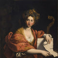 Cumaean Sibyl Painting by Domenico Zampieri