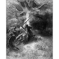 The Death Of Absalom 