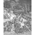 The Cedars Destined For The Temple 