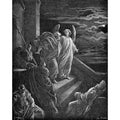 The Deliverance Of St. Peter 