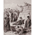 The Martyrdom Of St. Stephen