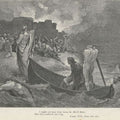 I could not hear what terms he offer'd them, (Canto VIII., line 110) 