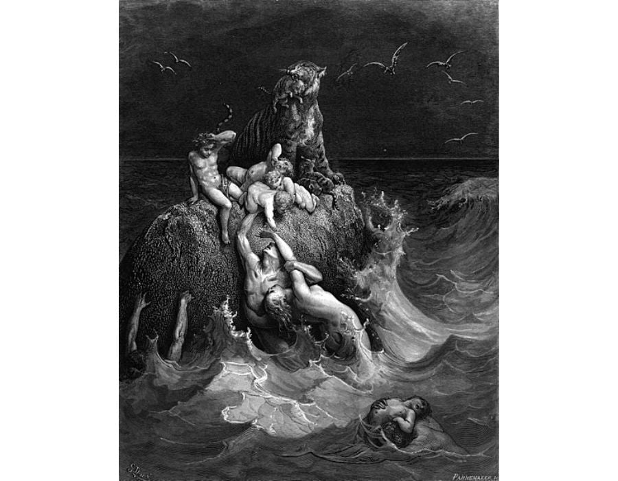 The Deluge