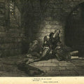 The Inferno, Canto 33, lines 67-68: ’Hast no help For me, my father!’ 