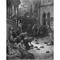 Crusaders Throwing Heads into Nicaea 