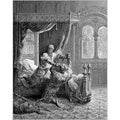 Edward I of England kills his would be assassin in June 1272 