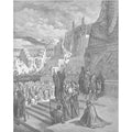 Artaxerxes Granting Liberty to the Jews 