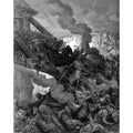 Godfrey enters Jerusalem 