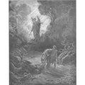 Adam and Eve Are Driven out of Eden 