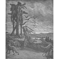 Rizpah's Kindness toward the Dead 