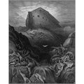 The Dove Sent Forth From The Ark 