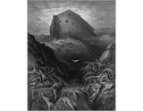 The Dove Sent Forth From The Ark artwork preview