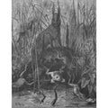 The Hare and the Frogs 