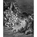 World Destroyed by Water 