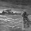 Jesus Walking On The Water 