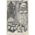 Frontispiece of all five books of Gargantua and Pantagruel 